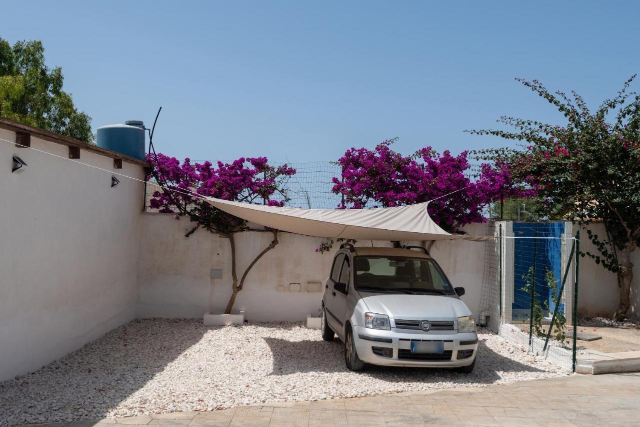 Appartamento In Villa Tulipano Mazara del Vallo Exterior foto
