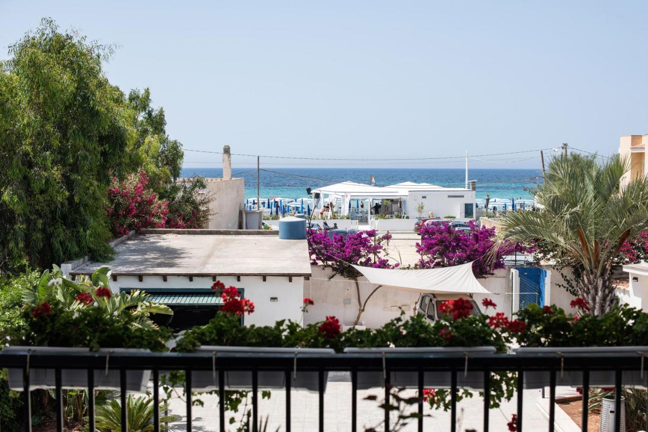 Appartamento In Villa Tulipano Mazara del Vallo Exterior foto